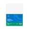 Hátlap, A4, 250 g. fényes 100 db/csomag, Bluering® fehér – Tonerklinika Debrecen
