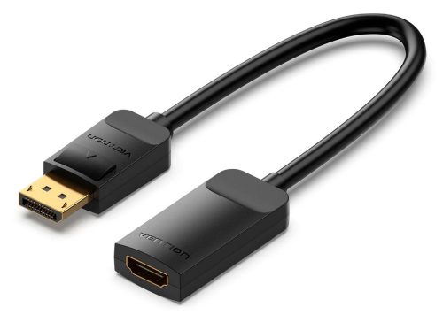 Vention DisplayPort -> HDMI 4K@60Hz, 0,15m, Vention