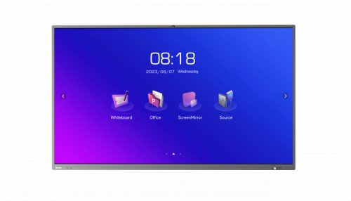 Horion 75" M5APRO 18/7 Android 8GB/64GB, Interaktív kijelző