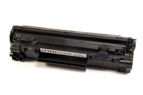 HP 283X LaserJet Pro MFP M225 utángyártott toner ( CF283X )