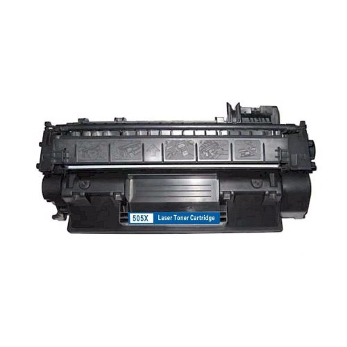 HP 505X P2055 utángyártott toner ( CE505X )