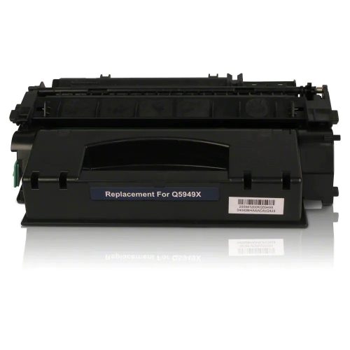 HP 49X LaserJet 1320/3390 utángyártott toner ( Q5949X )