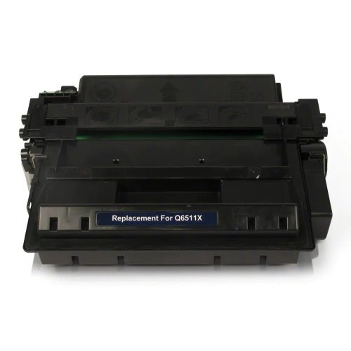 HP 11X LaserJet 2410/2420/2430 utángyártott toner ( Q6511X )