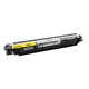 HP 126A utángyártott toner sárga/yellow ( 126A / CE312A )