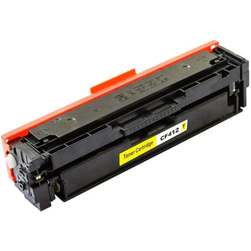 HP 402X Color LaserJet M252/M277 utángyártott yellow toner ( 201X / CF402X )