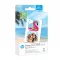HP Sprocket előre kivágott matrica Zink 2x3 hüvelykes 30 lap
