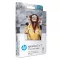 HP Sprocket 2x3 hüvelykes Zink fotópapír 50 lap