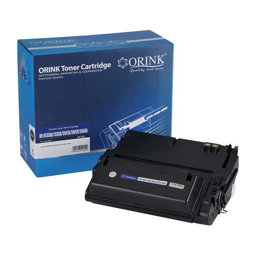 Utángyártott Hp Q1338X/Q1339X/Q5942X/Q5945X toner ORINK