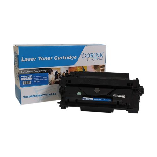 Hp CE255A toner ORINK.