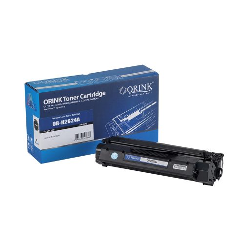 Utángyártott Hp Q2624A toner ORINK