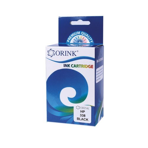 Hp 338/C8765EE tintapatron ORINK