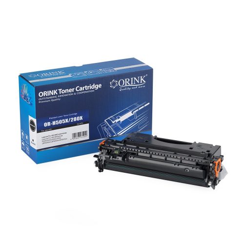 Hp CE505X/CF280X/CRG719H toner ORINK.