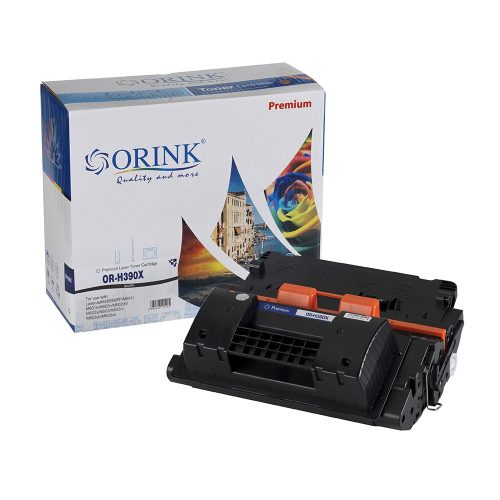 Hp CE390X toner ORINK