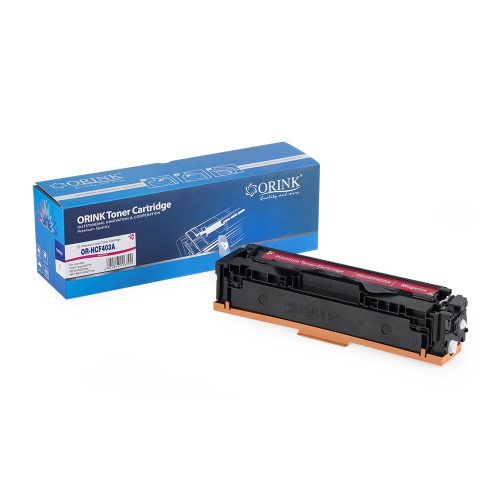 Hp CF403A toner magenta ORINK