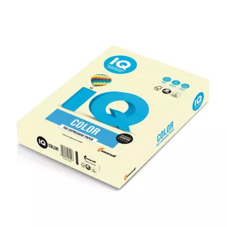 Másolópapír, színes, A3, 80g. IQ BE66 500ív/csomag, pasztell vanília – Tonerklinika Debrecen