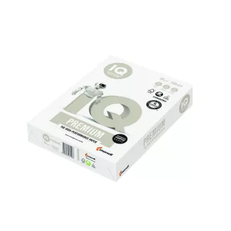 Másolópapír A4, 80g, IQ Premium 500ív/csomag – Tonerklinika Debrecen