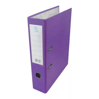 Iratrendező A4, 7,5cm, Bluering® lila – Tonerklinika Debrecen