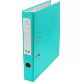 Iratrendező A4, 5cm, Bluering® türkiz – Tonerklinika Debrecen