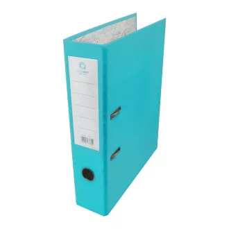 Iratrendező A4, 7,5cm, Bluering® türkiz – Tonerklinika Debrecen