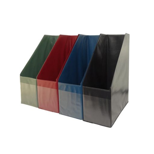 Iratpapucs 9cm, PVC Bluering®, zöld – Tonerklinika Debrecen