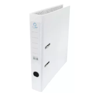 Iratrendező A4, 5cm,lapraszerelt, Bluering® Smart fehér – Tonerklinika Debrecen