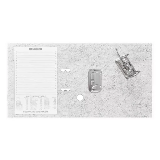 Iratrendező A4, 5cm,lapraszerelt, Bluering® Smart fehér – Tonerklinika Debrecen