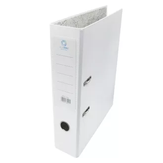 Iratrendező A4, 7,5cm,lapraszerelt, Bluering® Smart fehér – Tonerklinika Debrecen