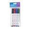Alkoholos marker készlet, 1-4mm, vágott hegyű, 4-es készlet, Bluering® – Tonerklinika Debrecen