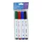 Alkoholos marker készlet, 3mm, kerek hegyű 4-es készlet Bluering® – Tonerklinika Debrecen