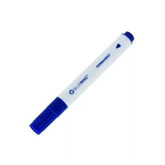 Alkoholos marker 3mm, kerek végű Bluering® kék – Tonerklinika Debrecen