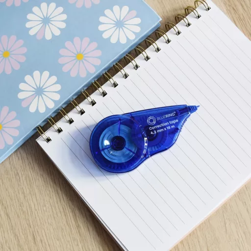 Bluering Hibajavító roller 4,2mmx15 m eldobható Compact Bluering® – Tonerklinika Debrecen