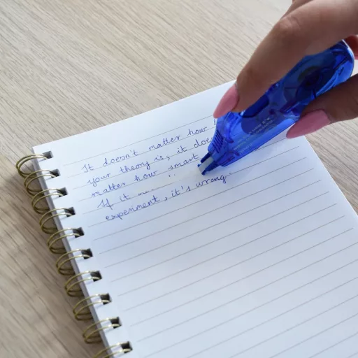 Bluering Hibajavító roller 4,2mmx15 m eldobható Compact Bluering® – Tonerklinika Debrecen