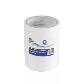Bluering Ragasztószalag kétoldalas, 12mm x 7,5m Bluering® – Tonerklinika Debrecen