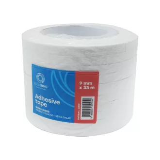 3M Ragasztószalag kétoldalas, 9mm x 33m Bluering® – Tonerklinika Debrecen