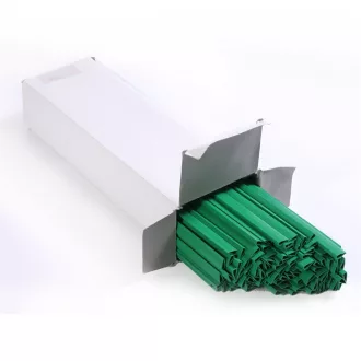 Iratsín 4mm, 100 db/doboz, Bluering® zöld – Tonerklinika Debrecen