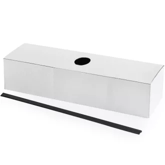 Iratsín 3mm, 100 db/doboz, Bluering® fekete – Tonerklinika Debrecen