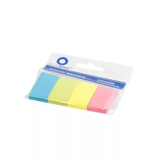 Jelölőcímke 20x38mm, 4x50lap, papír, Bluering® – Tonerklinika Debrecen