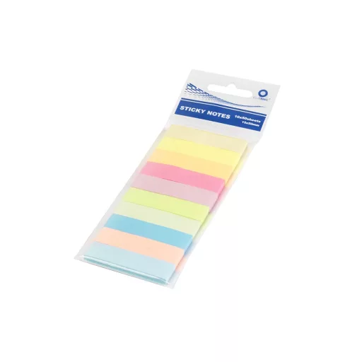 Jelölőcímke 15x50mm, 10x50lap, papír Bluering® – Tonerklinika Debrecen