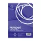 Jegyzettömb ragasztott, A4, 50lap, Bluering® vonalas – Tonerklinika Debrecen