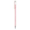 Zseléstoll 0,4mm, kupakos Pentel Hybrid K108-PP, írásszín pastel pink