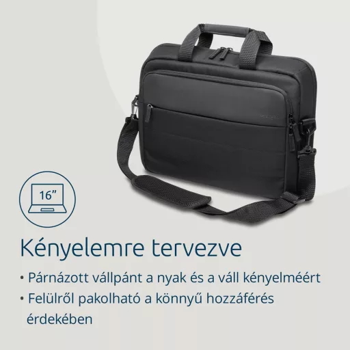 Kensington EQ 16 laptop táska