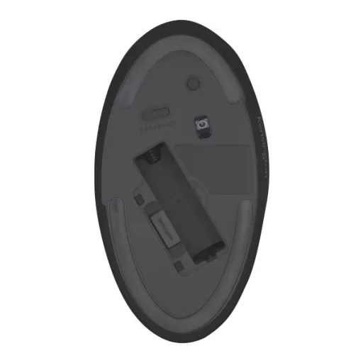 Kensington Pro Fit Ergo vezeték nélküli egér, fekete