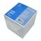 Kockatömb ragasztott, 10x10x10cm, Bluering® fehér – Tonerklinika Debrecen
