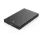Vention 2.5" SATA HDD (USB 3.0 Micro-B,fekete), ház