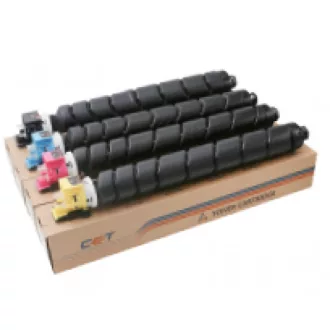 Utángyártott KYOCERA TK8345K Toner Bk.20000 oldal kapacitás CT – Tonerklinika Debrecen