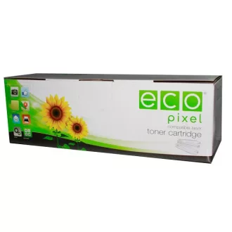 Utángyártott KYOCERA TK1115 Toner Black 2.500 oldal kapacitás CHIPPES ECOPIXEL (New Build) – Tonerklinika Debrecen