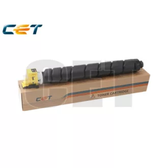 Utángyártott KYOCERA TK8515Y toner,Yellow 20000 oldal kapacitás CT* – Tonerklinika Debrecen