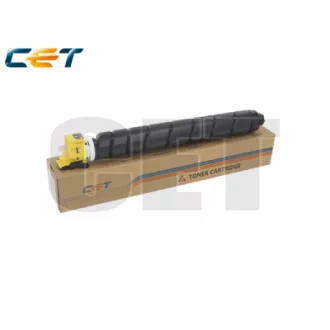 Utángyártott KYOCERA TK8375 Toner Yellow 20000 oldal kapacitás CT – Tonerklinika Debrecen