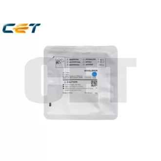 Utángyártott KYOCERA DV5230C developer Cyan CT* – Tonerklinika Debrecen