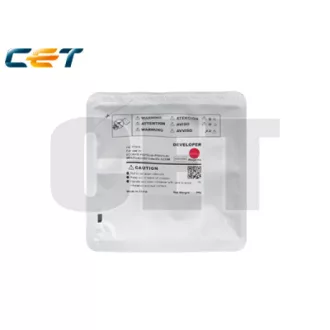 Utángyártott KYOCERA DV5230M developer Magenta CT* – Tonerklinika Debrecen
